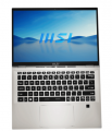 Laptop MSI Prestige 14 Evo B13M 401VN (Core i5-13500H | 16GB | 512GB | Intel Iris Xe | 14 inch FHD+ | Win 11 | Bạc)