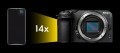 Máy ảnh Nikon Z30 body (Nhập khẩu)