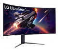 Màn hình máy tính Gaming LG UltraGear 45GR95QE-B 44.5 inch WQHD OLED 240Hz Cong