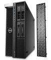 Máy tính trạm Dell Precision 5820 Tower 70287690 (Xeon W-2223/ 16GB/ 256GB SSD, 1TB HDD/ DVDRW/ VGA T400 4GB/ Win 11 Pro/ 3Yr)