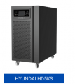 Bộ Lưu điện Online 5KVA, UPS HYUNDAI HD-5KS (Pin ngoài)