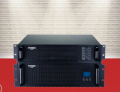 Bộ lưu điện UPS Rack Online Hyundai HD-3KR9 (3KVA/2.7KW)