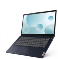 Laptop Lenovo IdeaPad 3 14IAU7 82RJ001DVN (Intel Core i5-1235U | 8GB | 512GB | Intel Iris Xe Graphics | 14 inch FHD | Win 11 | Xanh)