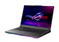 Laptop Asus ROG Strix G16 G614JV-N4455W (Intel® Core™ i7-13650HX | 16GB | 512GB | RTX 4060 8GB | 16 inch QHD+ | Win 11 | Xám)