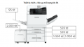 Máy photocopy đen trắng FUJIFILM Apeos 6580
