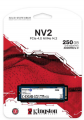 Ổ CỨNG SSD KINGSTON SNV2S 250GB NVME M.2 2280 PCIE GEN 4X4 (ĐỌC 3000MB/S - GHI 1300MB/S) - (SNV2S/250G)
