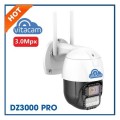 Camera IP WIFI ngoài trời VITACAM DZ3000 PRO xoay 355 độ, 3.0 Mp