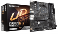 Mainboard Gigabyte B550M K (AMD B550/ Socket AM4/ M-ATX/ 4 khe ram/ DDR4)