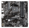 Mainboard Gigabyte B550M K (AMD B550/ Socket AM4/ M-ATX/ 4 khe ram/ DDR4)