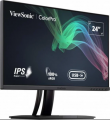 Màn hình ViewSonic VP2456 23.8 inch FHD IPS 60Hz USB-C
