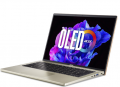 Laptop Acer Swift Go SFG14-71-74CP NX.KPZSV.004 (Core i7-13700H | 16GB | 512GB | Intel Iris Xe | 14 inch OLED 2.8k | Win 11 | Sunshiny Gold)