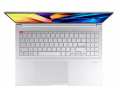 Laptop Asus Vivobook Pro 16 K6602VV-MX077W (Core i9-13900H/ 16GB/ 1TB SSD/ Nvidia GeForce RTX 4060 8GB GDDR6/ 16.0inch 3.2K/ Windows 11 Home/ Silver/ Vỏ nhôm)