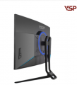 MÀN HÌNH GAMING VSP VG277C (27 INCH/FHD/VA/180HZ/1MS/CONG)