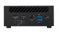 Mini PC Asus NUC PN63-S1-B-S5081MD-PZ01 Barebone (I5-1135G7 | Wi-fi 6+BT5.0 | VESA | HDMI, DisplayPort 1.4)