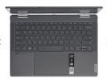Laptop Lenovo Yoga 7 14IRL8 ( 82YL006BVN ) | Xám | Intel Core I7-1360P | RAM 16GB | 512GB SSD | Intel Iris Xe Graphics | 14 Inch WUXGA Touch | Pen | Win 11H | 3Yrs