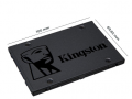 Ổ CỨNG SSD KINGSTON A400 960GB SATA3 2.5 INCH (ĐỌC 500MB/S, GHI 450MB/S) - SA400S37/960G