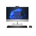 Máy tính All in one HP EliteOne 870 G9 8W302PA (Intel Core i7-13700 | 16GB | 512GB | Geforce RTX 3050Ti 4GB | 27inch QHD | Win 11 Home | Bạc)