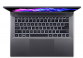 Laptop Acer Swift X 14 SFX14-71G-78SY NX.KEVSV.006 (Intel Core i7-13700H | 32GB | 1TB | RTX 4050 6GB GDDR6 | 14.5 inch 2.8K OLED | Win 11 | Steel Gray)