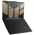 Laptop ASUS TUF Gaming A16 FA617NS-N3486W (AMD Ryzen 7-7735HS | 8GB | 512GB | RX 7600S 8GB | 16 inch FHD+ | Win 11 | Vàng)