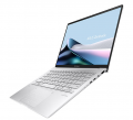 Laptop Asus Zenbook 14 OLED UX3405MA-PP588W (Intel Core Ultra 5 | 16GB | 512GB | Intel Arc | 14 inch 3K | Win 11 | Xám Bạc)