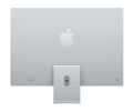 Máy tính All in One Apple iMac 24 inch M3 (8 CPU - 8 GPU - 8GB - 256GB) MQR93SA/A -Bạc
