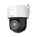 Camera IP Mini PT Smart Hybird Light 4MP HIKVISION DS-2DE2C400MWG-E