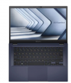 Laptop ASUS ExpertBook B1 B1402CVA-NK0177W (Intel Core i7 - 1355U | 16GB | 512GB | Intel UHD Graphics | 14 inch FHD | Windows 11 | Đen)