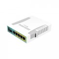 Thiết bị mạng Router Mikrotik RB960PGS (hEX PoE)
