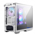 Vỏ Case MSI MAG PANO M100R PZ WHITE ( MATX - 4 Fan ARGB)