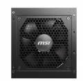 Nguồn máy tính MSI MAG A850GL - 850w ( ATX 3.0, PCIe 5.0, Full Modullar)