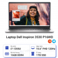 Laptop Dell Inspiron 3530 P16WD (i7 1355U/ 16GB/ 1TB SSD/ 15.6 inch FHD/ Win 11/ Office/ Black/ 1Y)