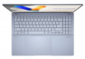 Laptop ASUS Vivobook S 16 OLED S5606MA-MX051W (Intel Core Ultra 7 155H | 16GB | 512GB | Intel Arc | 16 inch 3.2K | Win 11 | Xanh)