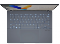 Laptop ASUS Vivobook S 14 OLED S5406MA-PP136W (Intel Core Ultra 5 125H | 16GB | 1TB | Intel Arc | 14 inch 3K | Win 11 | Xanh)