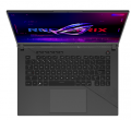 Laptop Asus ROG Strix G16 G614JV-N4156W (Intel Core i7-13650HX | 16GB | 512GB | RTX 4060 8GB | 16 inch QHD+ | Win 11 | Xám)