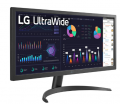 Màn Hình LG UltraWide 26WQ500-B (25.7 inch - IPS - 75Hz - UWHD - 5ms)