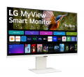 Màn hình thông minh LG MyView 32SR83U-W (31.5 inch - IPS - 4K - 60Hz - 5ms)