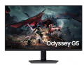 Màn Hình Gaming SAMSUNG Odyssey G5 G50D LS32DG502EEXXV (32 inch - IPS - 2K - 180Hz - 1ms)