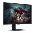 Màn Hình Gaming SAMSUNG Odyssey G5 G50D LS27DG502EEXXV (27 inch - IPS - 2K - 180Hz - 1ms)