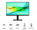 Màn Hình SAMSUNG ViewFinity S6 S60UD LS27D604UAEXXV (27 inch - IPS - 2K - 5ms - 100Hz)