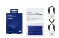 Ổ cứng di động SSD Samsung T7 Shield 1Tb MU-PE1T0K/WW (USB3.2/ 1050MB/s/ 1000MB/s/ Be