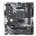 Mainboard Asrock B450M-HDV R4.0 (AMD B450/ Socket AM4/ M-ATX/ 2 khe ram/ DDR4)