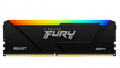 RAM Kingston FURY Beast RGB 32GB (1x32GB) DDR4 3200MHz (KF432C16BB2A/32)