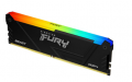 RAM Kingston FURY Beast RGB 32GB (1x32GB) DDR4 3200MHz (KF432C16BB2A/32)