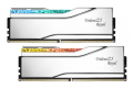 Ram Desktop Gskill Trident Z Royal RGB (F5-6400J3239G32GX2-TR5S) 64GB (2x32GB) DDR5 6400 MHz