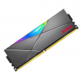 Ram Adata Spectrix D50 RGB 8GB (1x8GB) DDR4 3200Mhz (AX4U32008G16A-ST50) (xám)