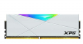 Ram Adata Spectrix D50 RGB 16GB (1x16GB) DDR4 3200Mhz (AX4U320016G16A-SW50) (trắng)