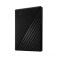 Ổ cứng di động Western Digital My Passport 5Tb USB3.2 (WDBPKJ0050BBK)- Đen