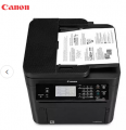 Máy in laser đen trắng Canon MF269DW II (A4/A5/ In/ Copy/ Scan/ Fax/ Đảo mặt/ ADF/ USB/ LAN/ WIFI)