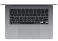 Laptop Apple Macbook Air M2 MQKP3SA/A (8 core/ 8GB/ 256GB/ 15.3inch/ Space Gray)