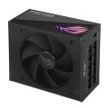Nguồn máy tính Asus ROG Strix 1200W Gold Aura Edition (80 Plus Gold/ Full-Modular/ ATX/ LED ARGB/ Đen)